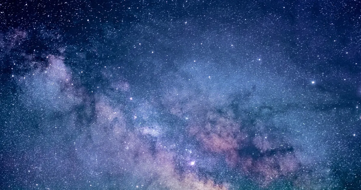 Wide sky view representing the freedom and thrill of flying in dreams