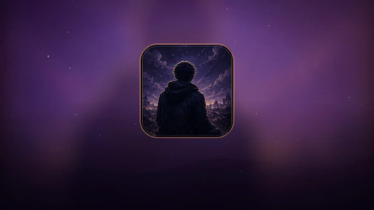 Dreamlike illustration representing the symbol Friend