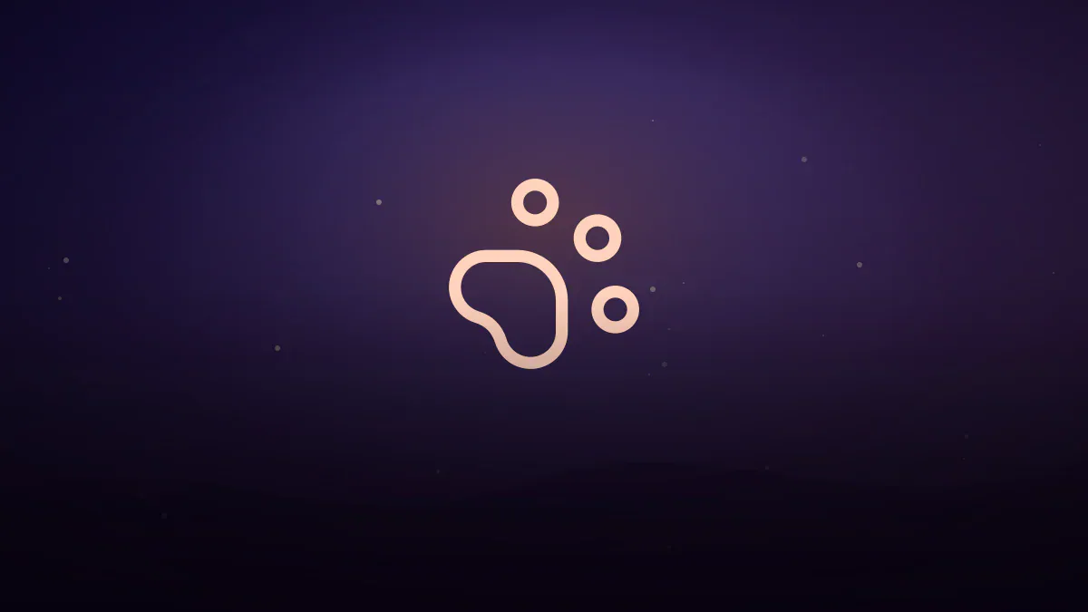 Dreamlike illustration representing the symbol Lion