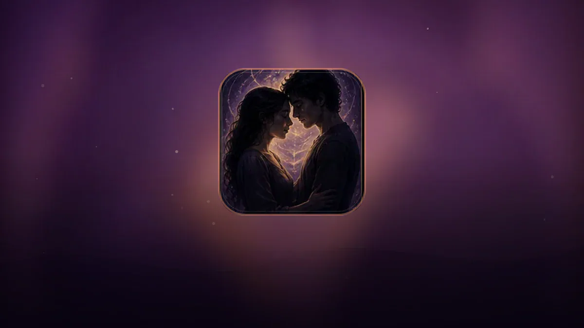 Dreamlike illustration representing the symbol Partner
