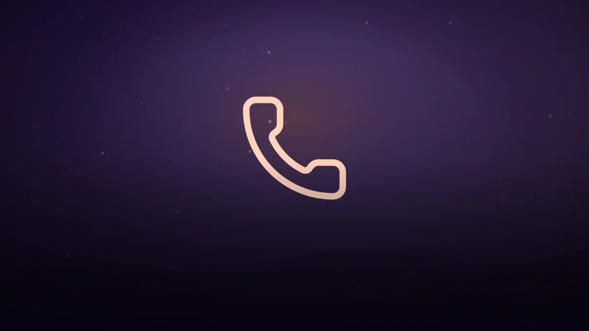 Dreamlike illustration representing the symbol Phone