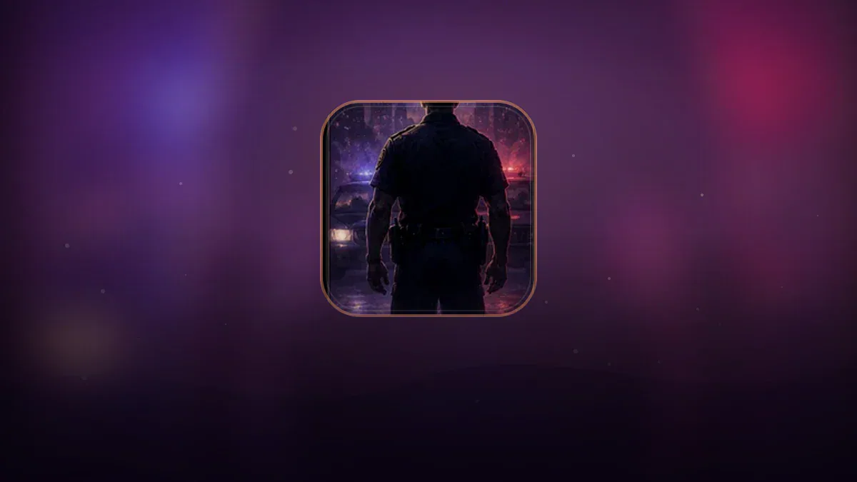 Dreamlike illustration representing the symbol Police