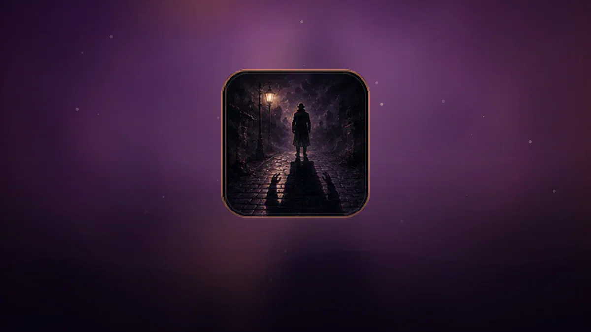 Dreamlike illustration representing the symbol Shadow