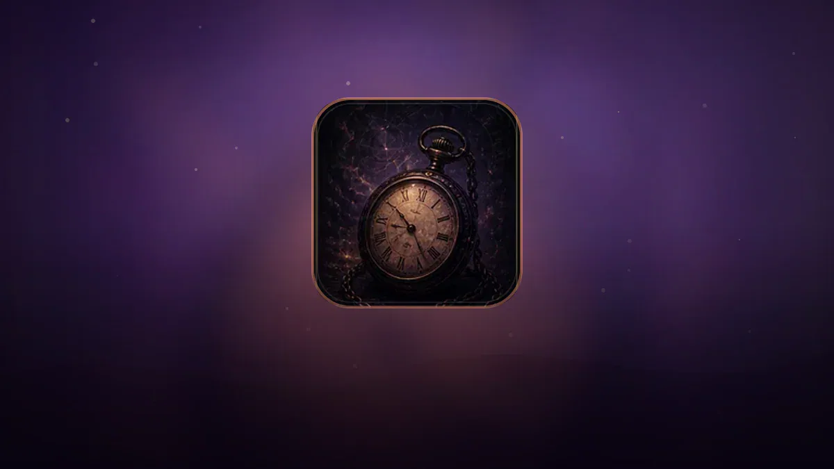 Dreamlike illustration representing the symbol Watch