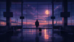 Airport — dream symbol illustration