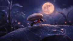 Ant — dream symbol illustration