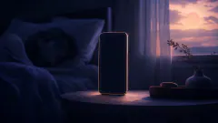 Phone — dream symbol illustration
