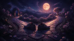 Shoes — dream symbol illustration