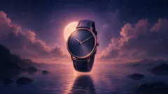 Watch — dream symbol illustration