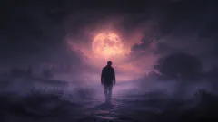 Zombie — dream symbol illustration