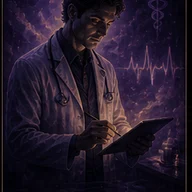 Doctor — dream symbol illustration