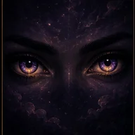 Eyes — dream symbol illustration