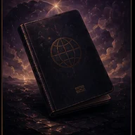 Passport — dream symbol illustration